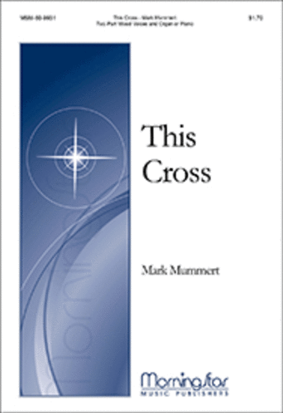 This Cross This Cross 2-Part scores gallery preview page 1