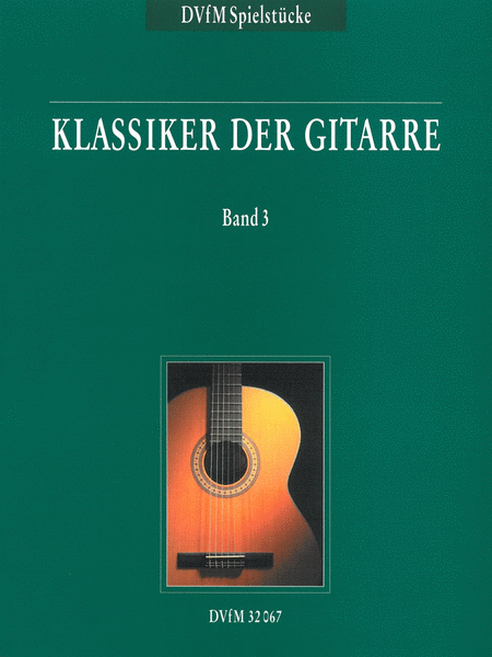 Classics of the Guitar