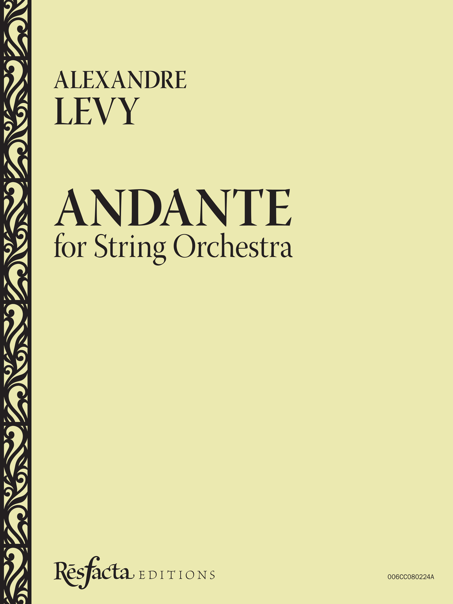 Andante for String Orchestra