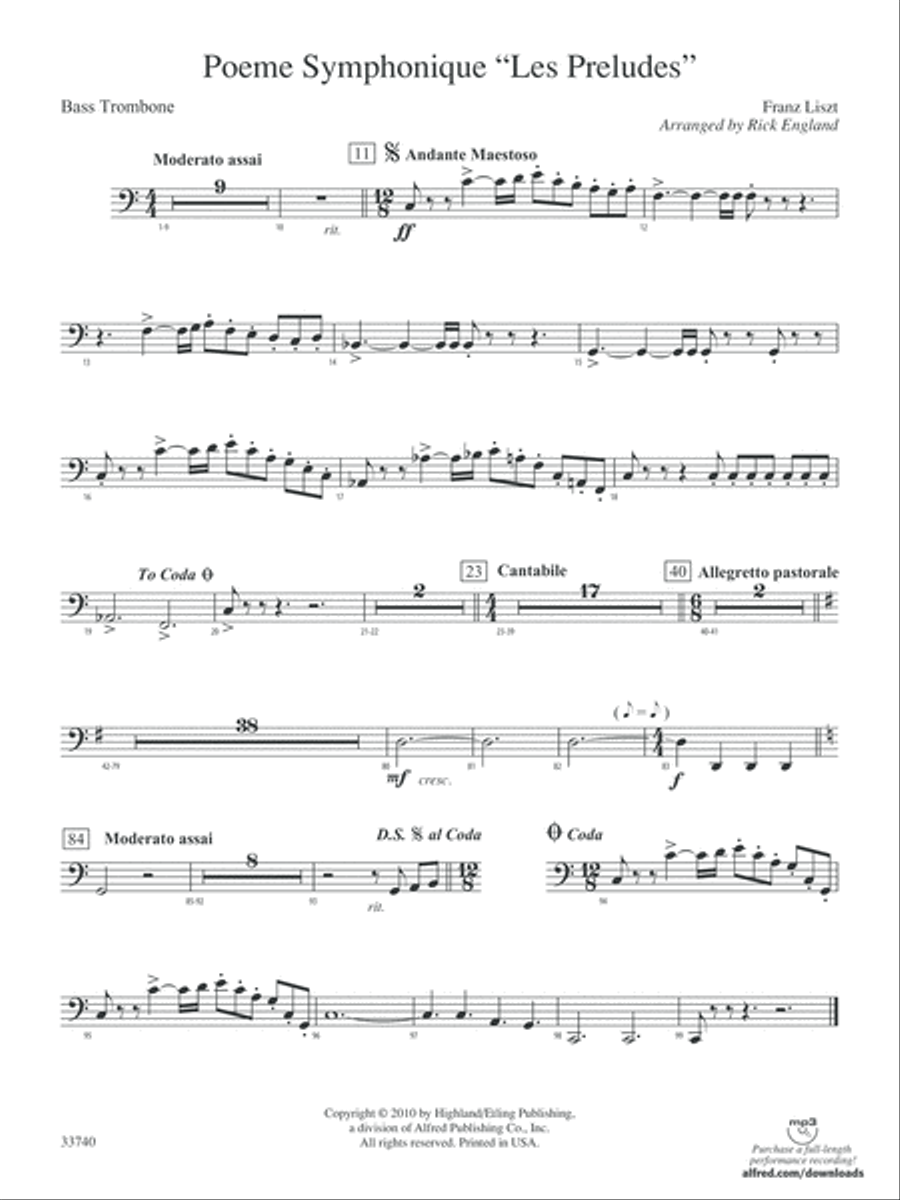 Poeme Symphonique 