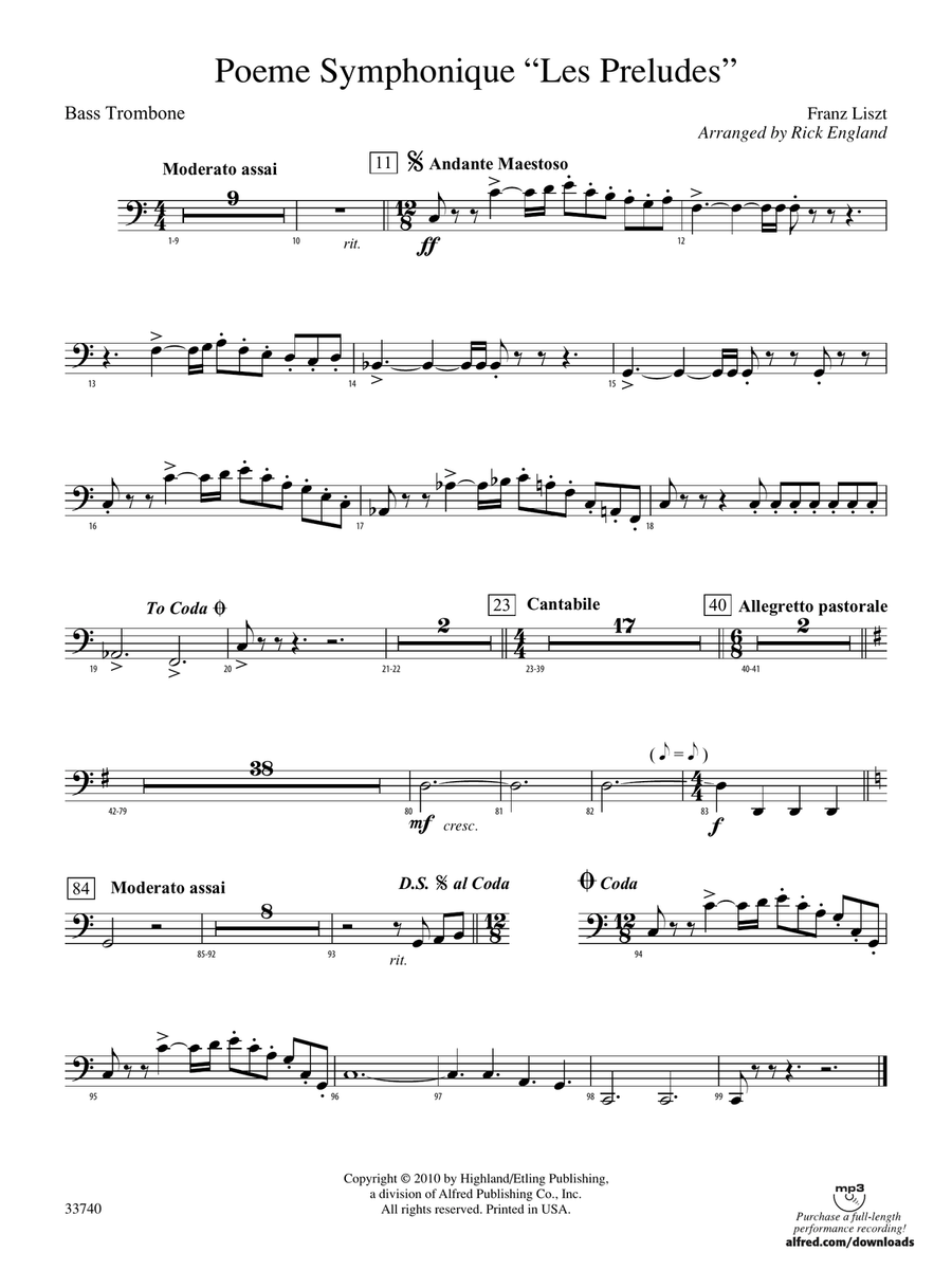 Poeme Symphonique 