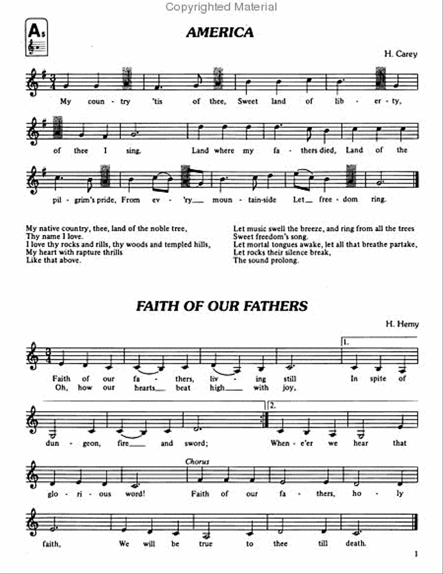 Suzuki Tonechimes Method, Volume 2 Handbell Choir scores gallery preview page 19