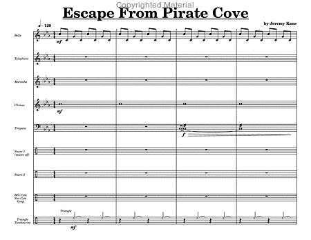 Escape From Pirate Cove image number null