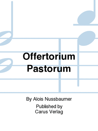 Offertorium Pastorum