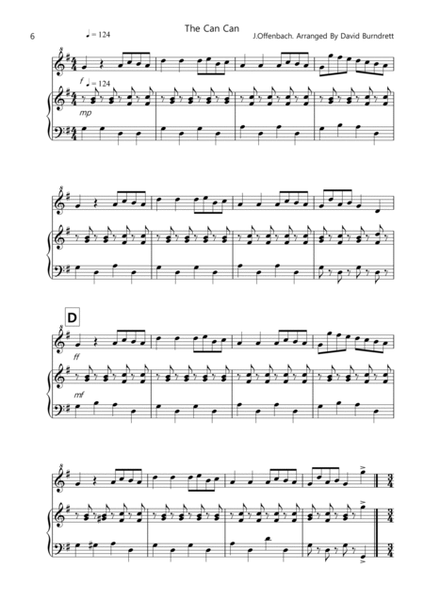 8 Pieces for Descant Recorder And Piano image number null