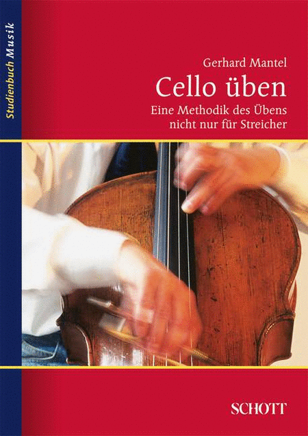 Cello Ueben (german Book)*
