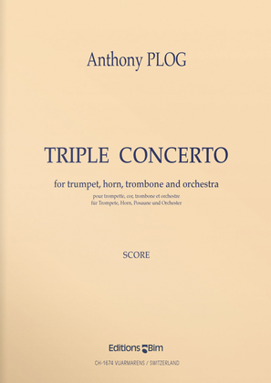 Triple Concerto