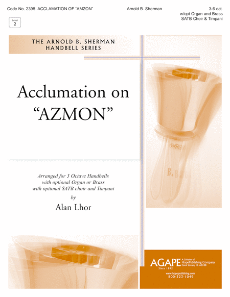 Acclamation on "Azmon" image number null