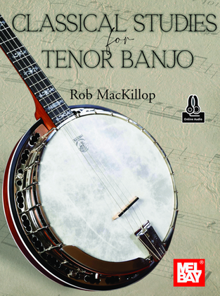 Classical Studies for Tenor Banjo