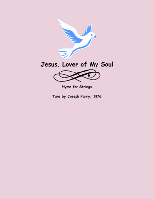 Jesus, Lover of My Soul