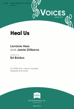 Heal Us - Guitar edition