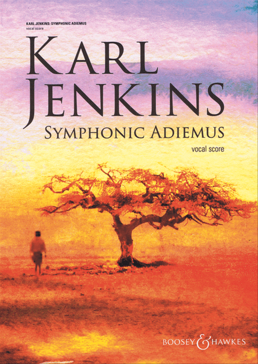 Symphonic Adiemus 4-Part scores gallery preview page 1