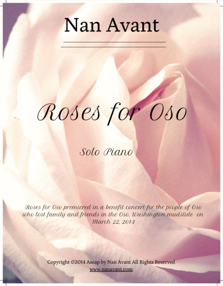 Roses for Oso image number null