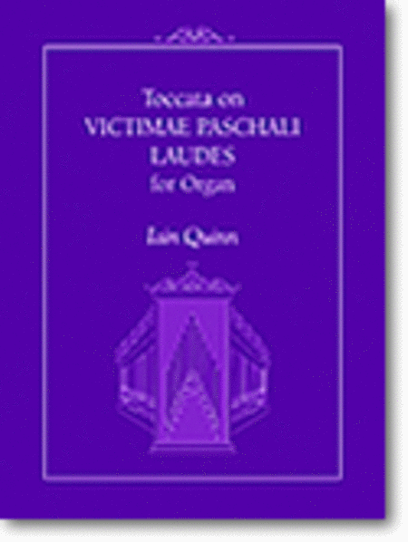 Toccata on VICTIMAE PASCHALI LAUDES image number null