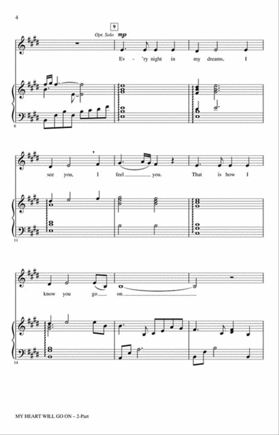 James horner my heart will go on sale