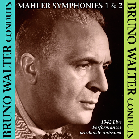 Walter Conducts Mahler Symphon