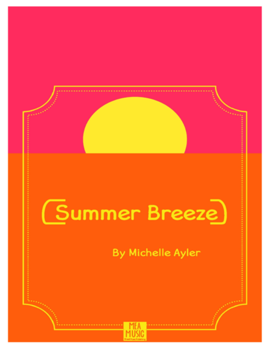 Summer Breeze Piano Method scores gallery preview page 1