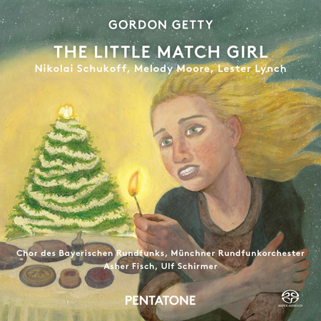 Gordon Getty: The Little Match Girl image number null