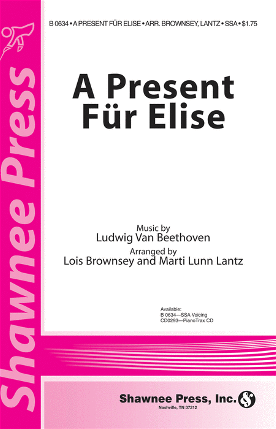 A Present Für Elise A Present Für Elise SSA scores gallery preview page 1