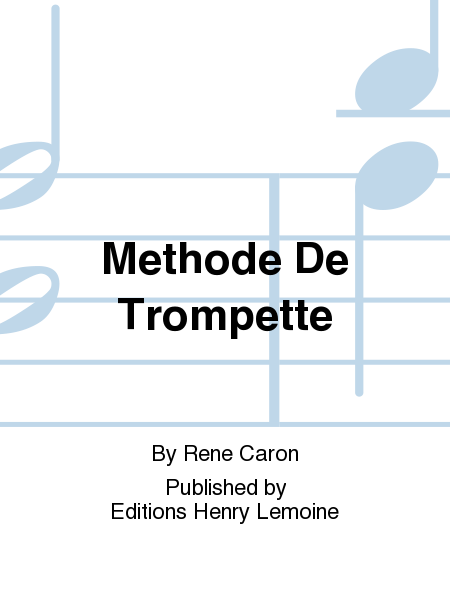 Methode De Trompette