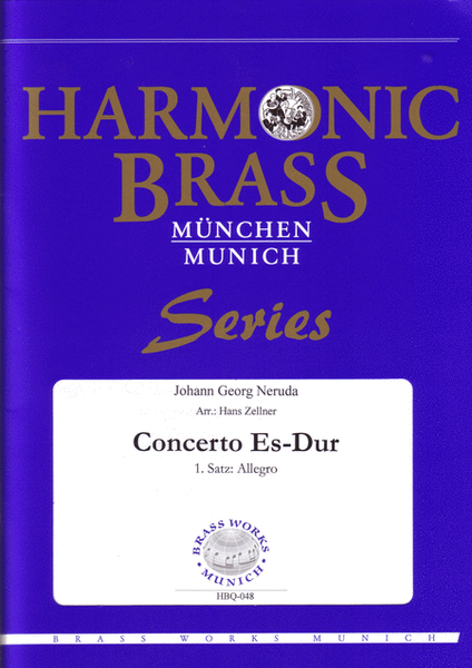 Concerto in Eb: 1. movement Allegro