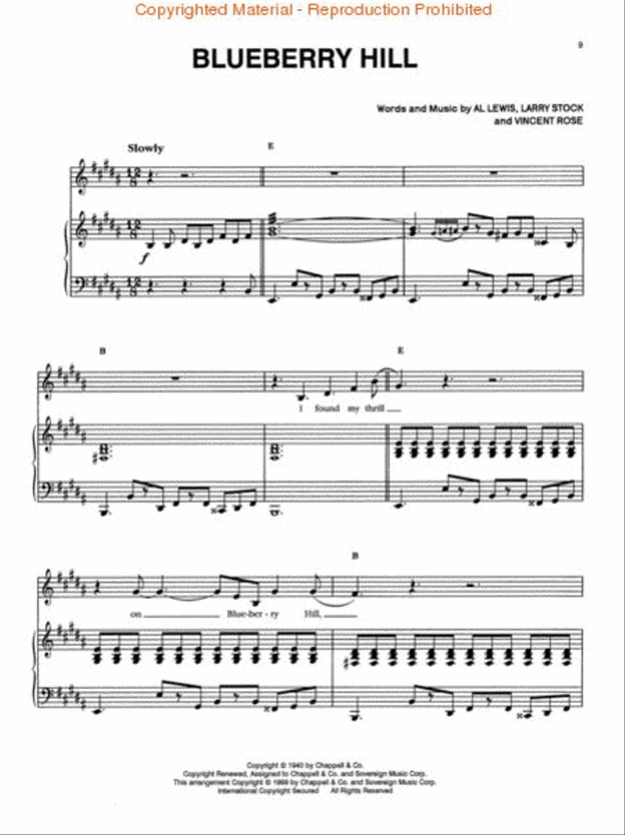 New Orleans Piano Legends - Piano Solo