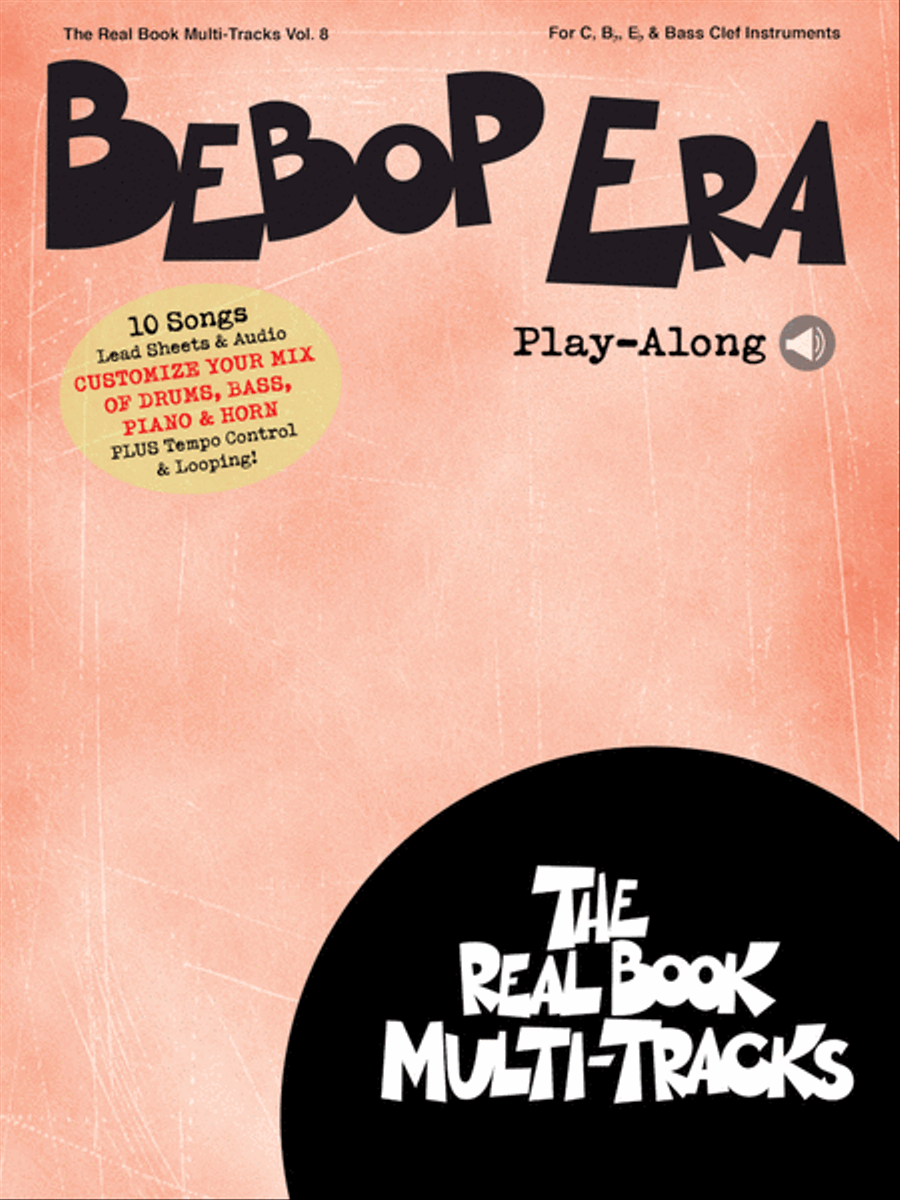 Bebop Era Play-Along Piano scores gallery preview page 1