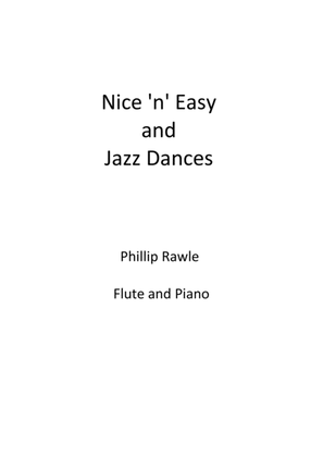 Nice 'n' Easy and Jazz Dances Flute