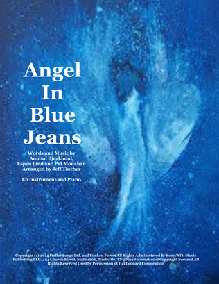 Angel In Blue Jeans