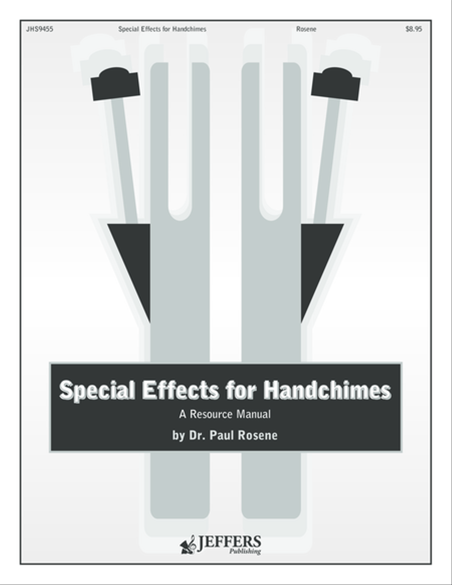 Special Effects for Handchimes Handchime scores gallery preview page 1