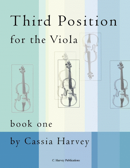 Third Position for the Viola, Book One