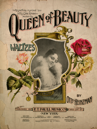 Queen of Beauty. Waltzes