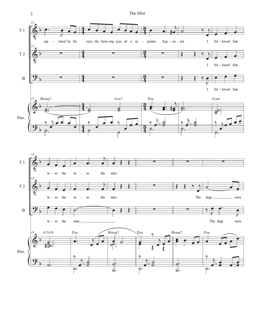 The Mist The Mist TTB scores gallery preview page 2