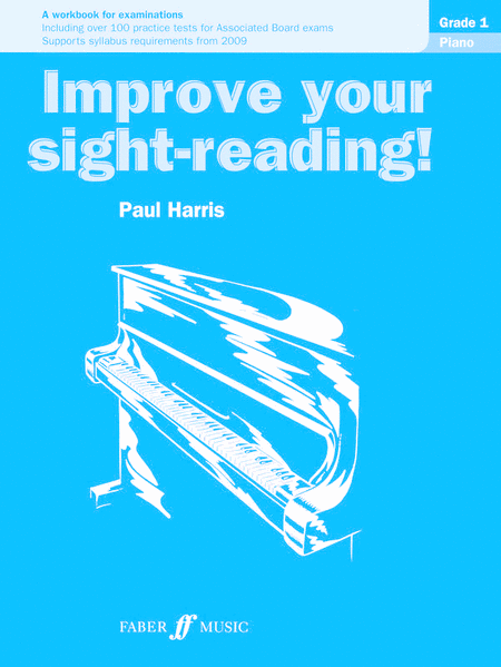 Improve Your Sight Reading! Piano 1