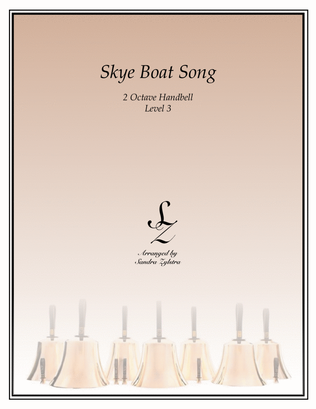 Skye Boat Song (Theme from "Outlander") (2 octave handbells)