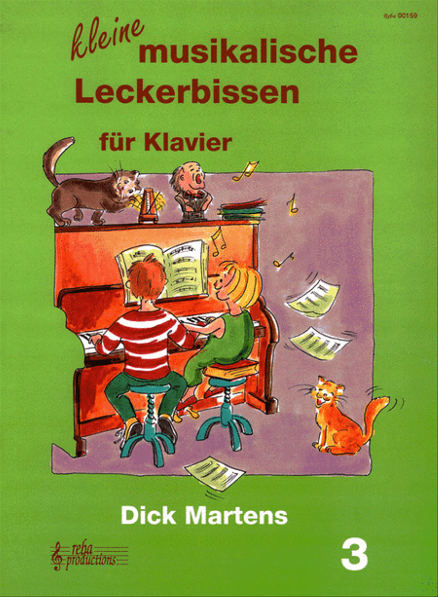 Musikalische Leckerbissen 3