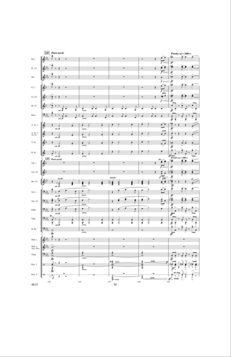 Sedona Sedona Concert Band scores gallery preview page 29