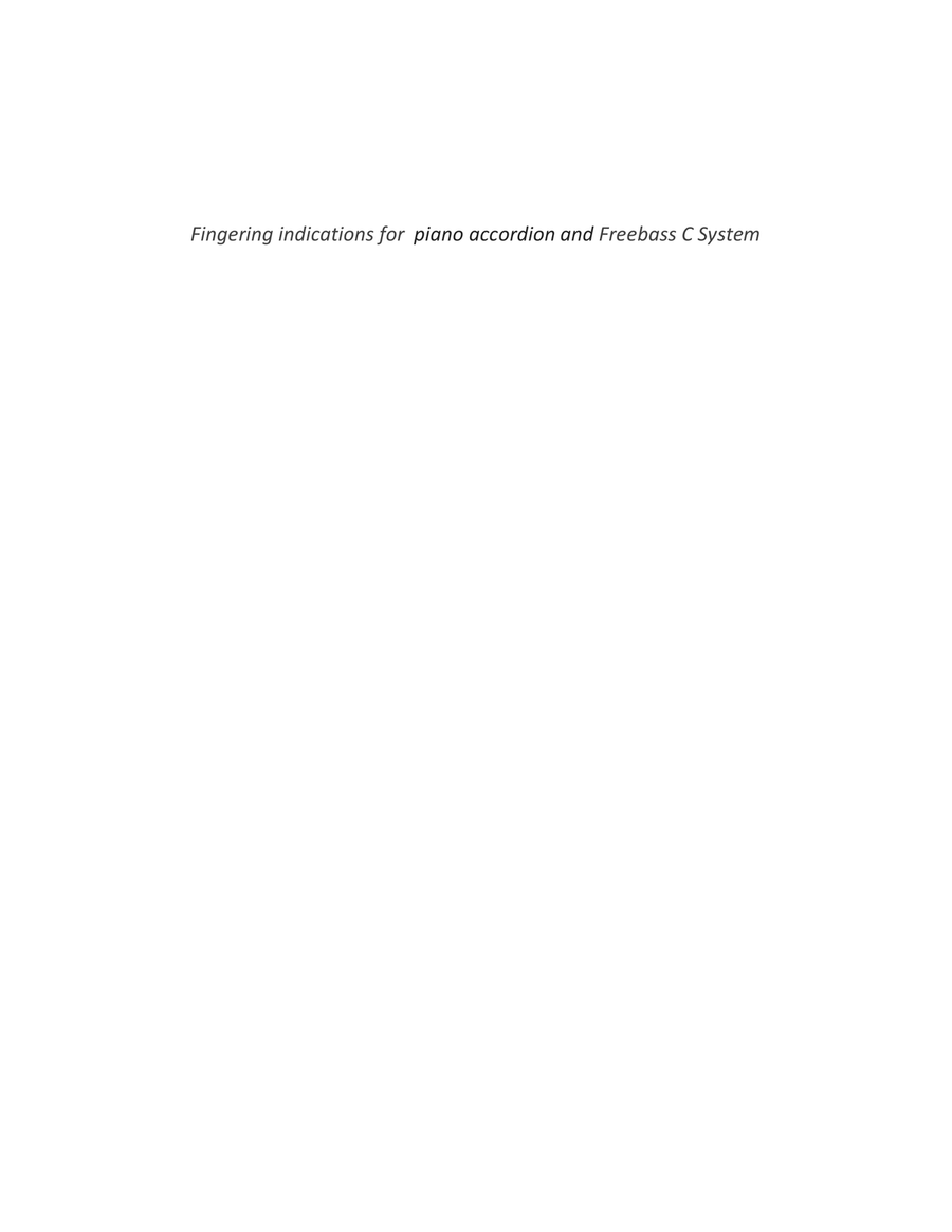 EASY CLASSICS FOR FREE BASS ACCORDION Accordion scores gallery preview page 4