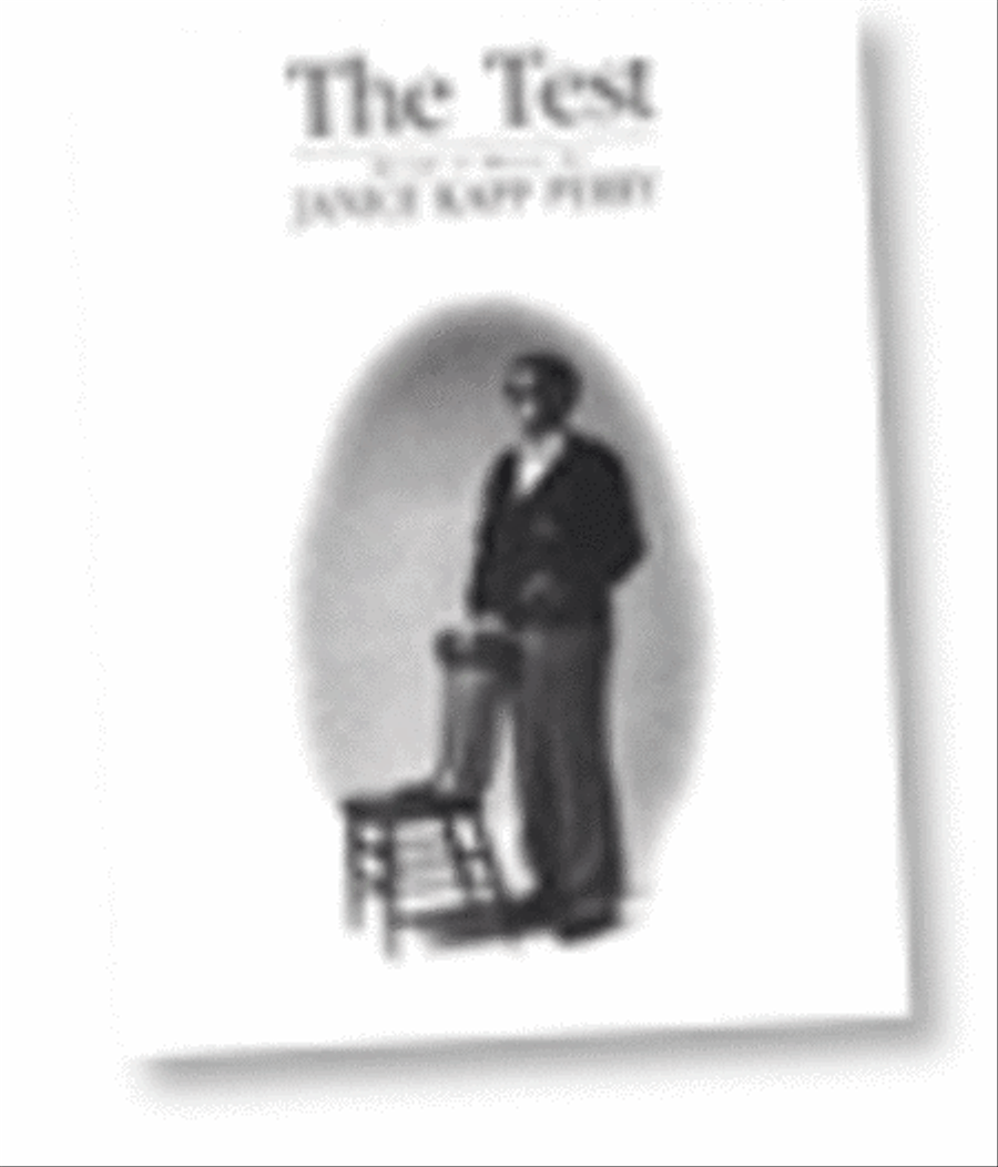 Dear to the Heart of the Shepherd – Two Part TB scores gallery preview page 1