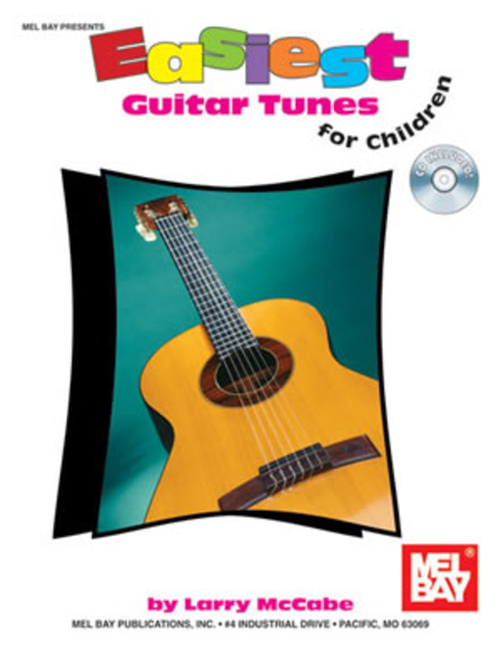 Easiest Guitar Tunes for Children image number null