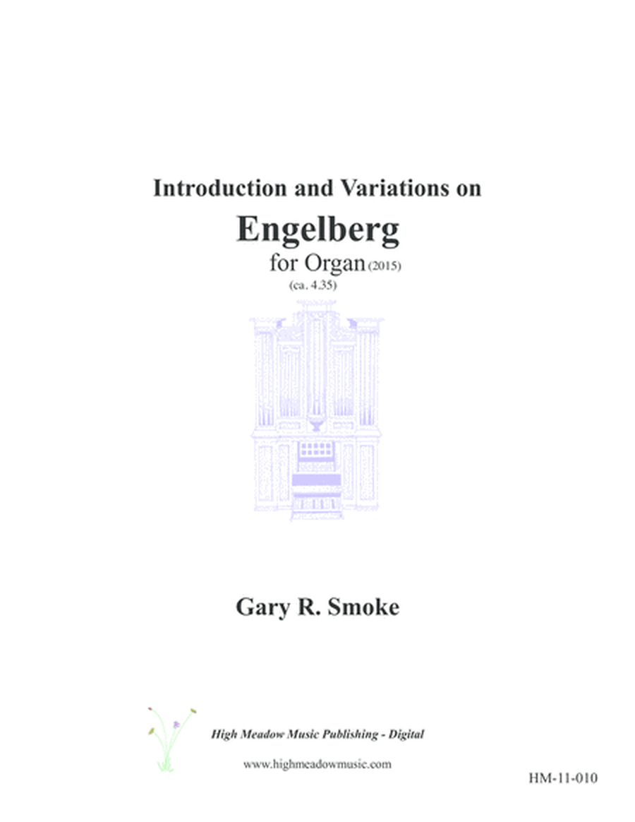 Introduction and Variations on 'Engelberg' image number null