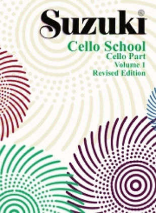 Cello School Volume 1