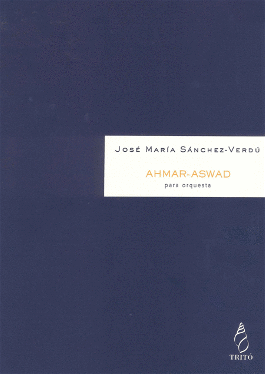 Ahmar-Aswad Score scores gallery preview page 1