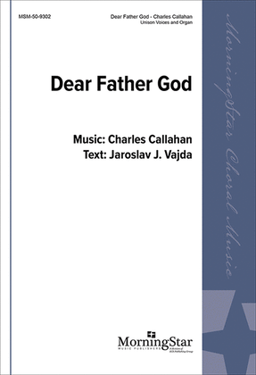 Book cover for Dear Father God