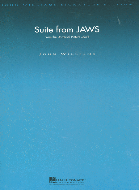 John Williams : Suite from Jaws Deluxe Score