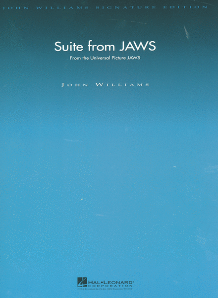 Suite from Jaws