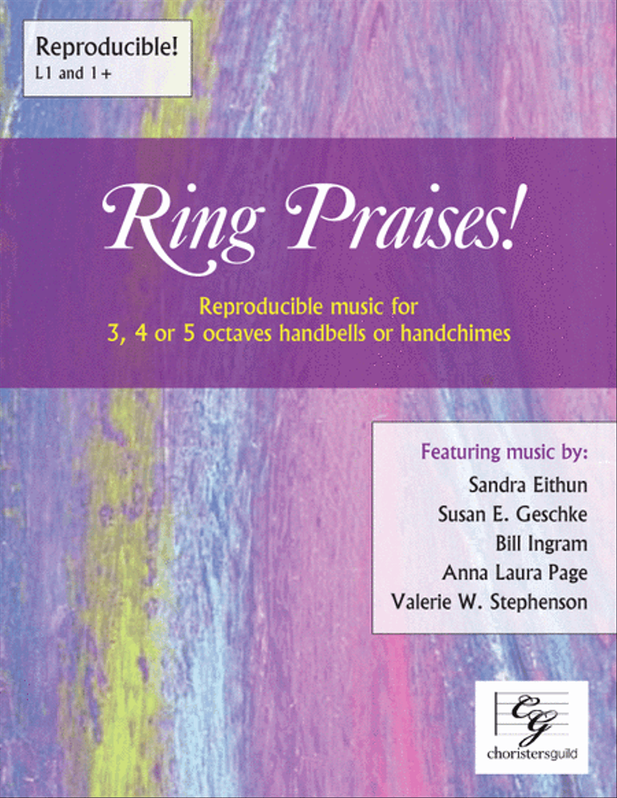Ring Praises! (3-5 octaves) Ring Praises! (3-5 octaves) 5-Octaves scores gallery preview page 1