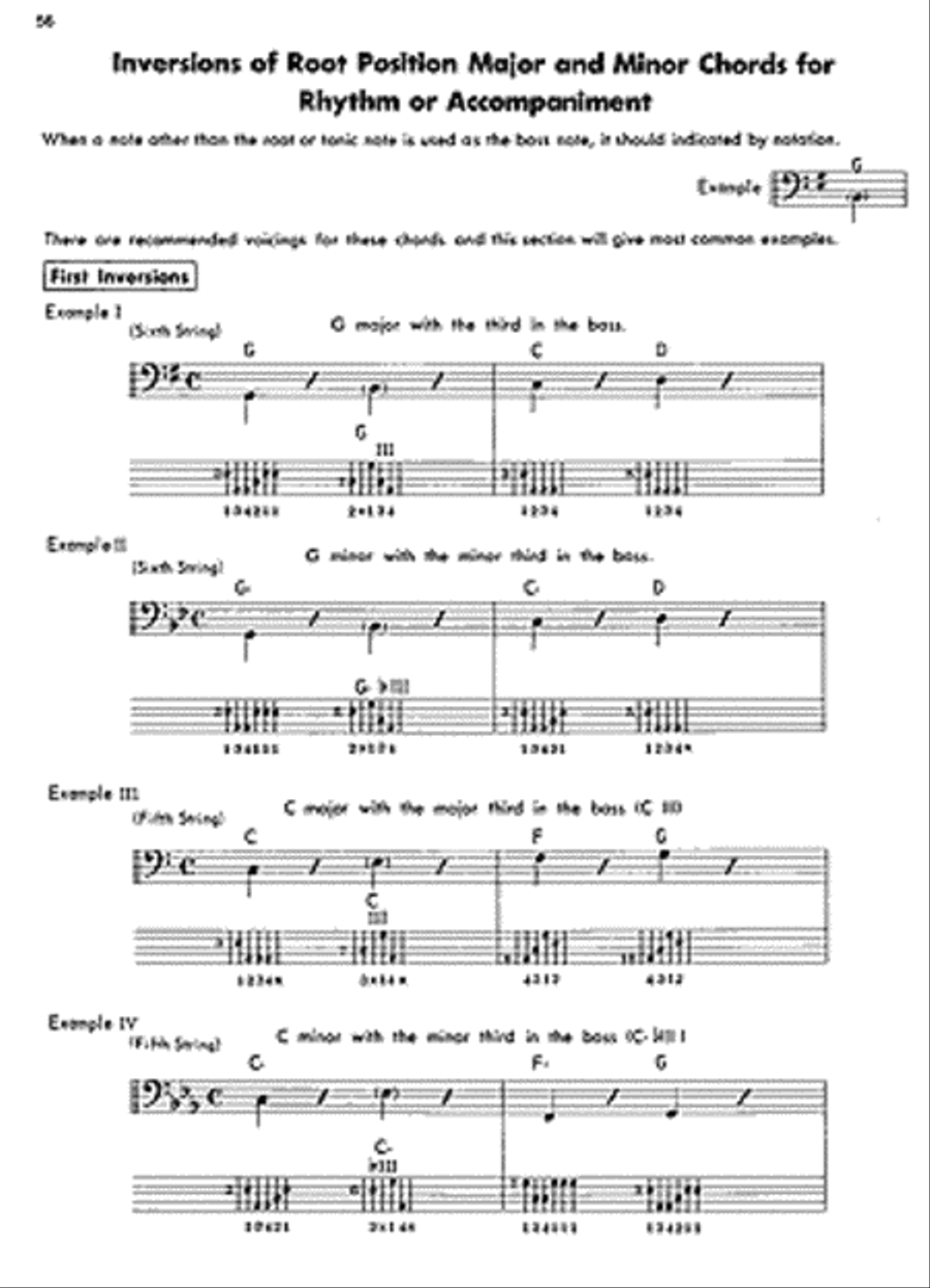 Complete Johnny Smith Approach to Guitar Flatpicking Guitar scores gallery preview page 3