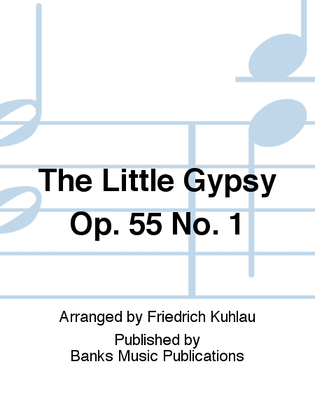 The Little Gypsy Op. 55 No. 1