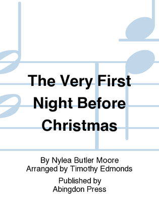 The Very First Night Before Christmas